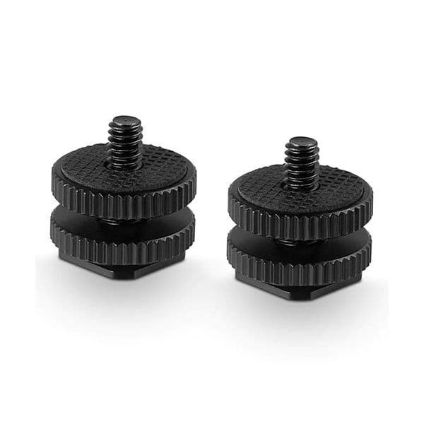 SmallRig 2x Adaptadores de Sapata (1631) - 583767