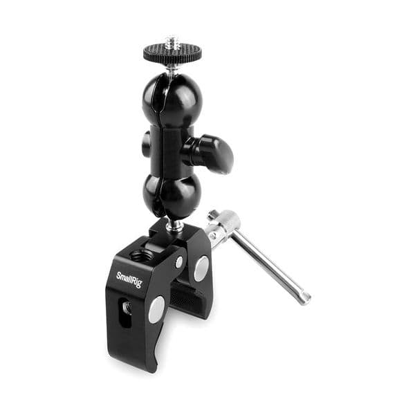 Smallrig 1138 Super Clamp W/ Double Ball Head
