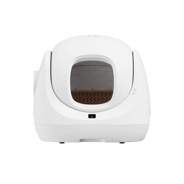 Catlink Baymax Version Caixa Areia Inteligente Autolimpeza