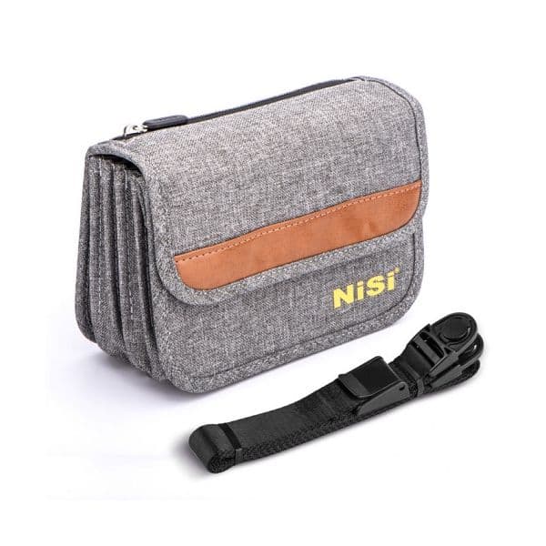 Nisi Caddy 100mm Filter Pouch Pro Bolsa P/ 9 Filtros
