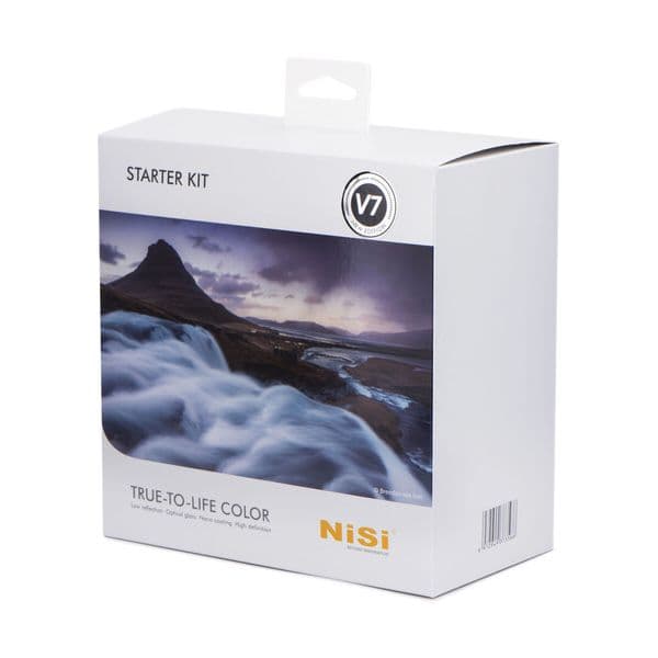 Nisi 100mm Starter Kit V7