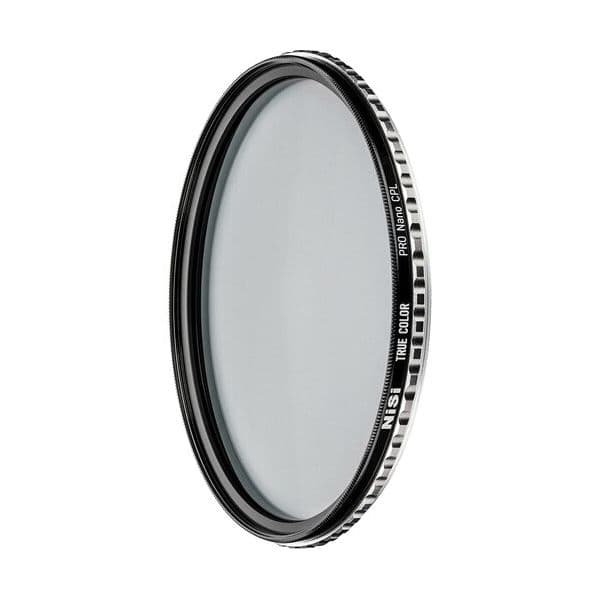 Nisi Filtro True Color Pro Nano Cpl (polarizador) 72mm