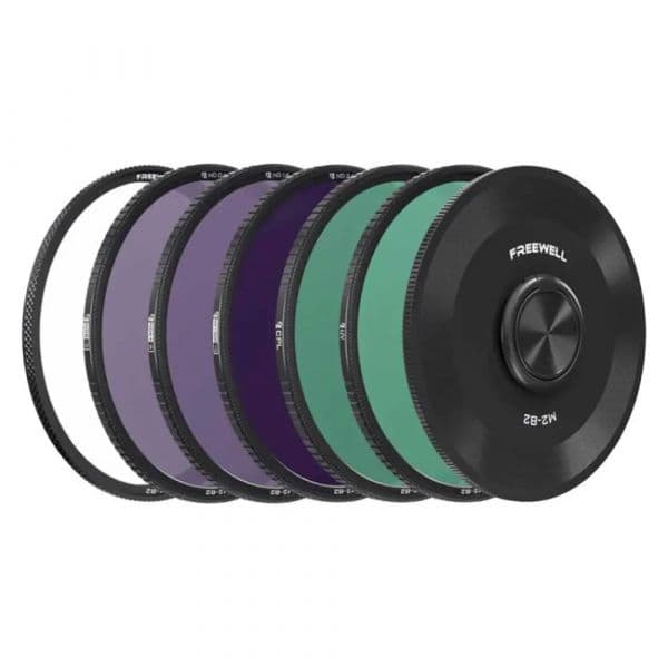 Freewell Filtro Magnético M2 Quick Swap 82" Kit 5 Unidades