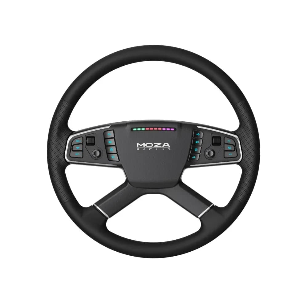 Volante Camião MOZA Racing TSW RS060