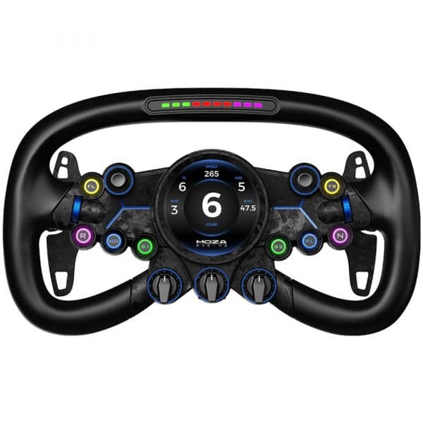 MOZA Racing Volante VGS Steering Wheel - RS064