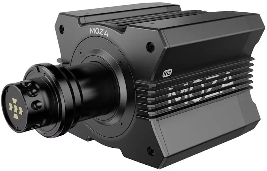 MOZA Racing Volante R12 V2 Direct Drive 12Nm PC