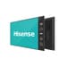 Hisense 75" 75DM66D DLED Monitor Profissional 4K UHD IPS 24/7 Android 11