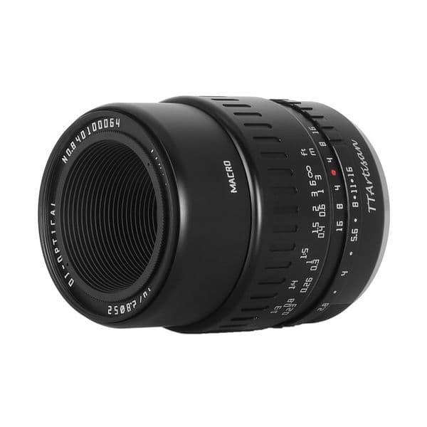 Objetiva Ttartisan 40mm f/2.8 Sony E