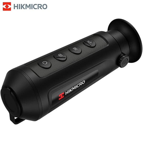 Hikmicro Monóculo Visão Térmica Lynx S LC06S (160x120)