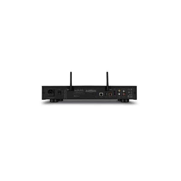 Audiolab 7000N Play, Acabamento Black