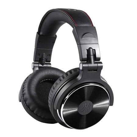AUSCULTADORES ONEODIO PRO10 PRETO