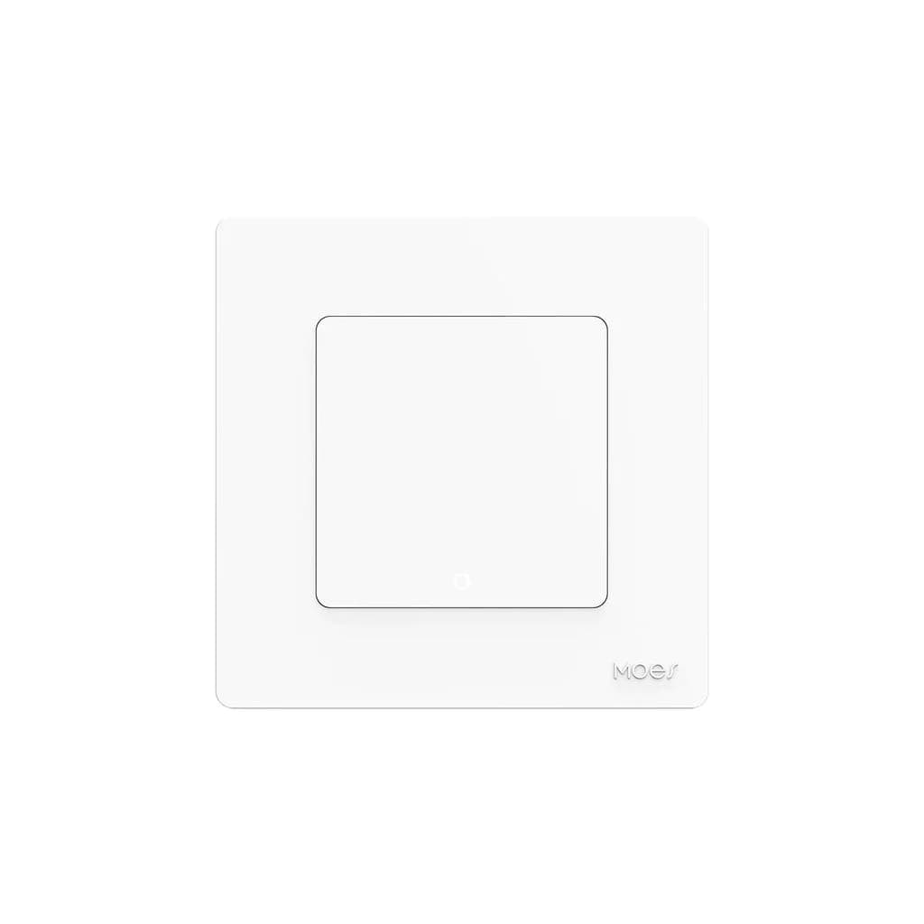 Moes Switch 1 Zigbee button - Star Ring Series