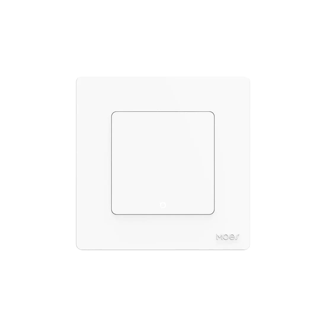 Moes Switch 1 Zigbee button - Star Ring Series