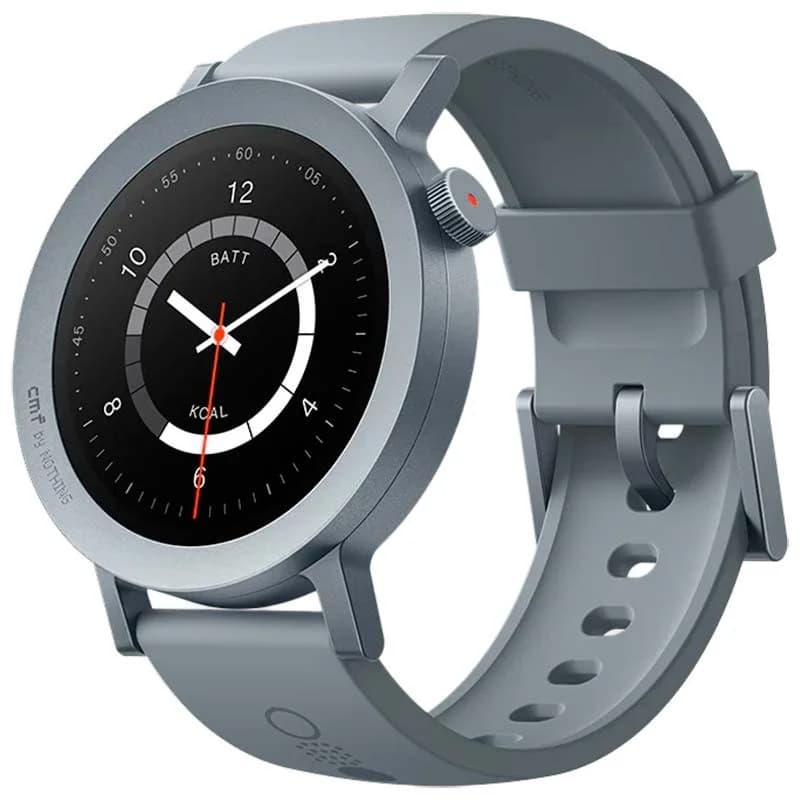 Nothing CMF Watch Pro 2 Cinzento Claro – com GPS