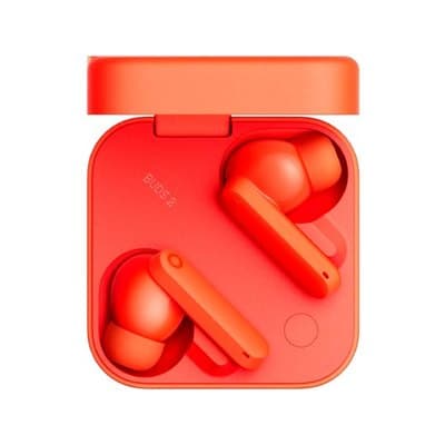 CMF by Nothing Buds 2 Bluetooth com Cancelamento de Ruído Ativo Laranja