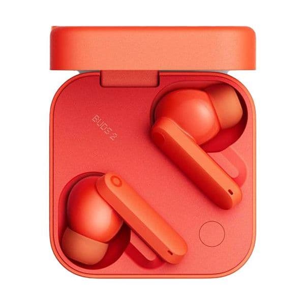 CMF by Nothing Buds 2 Bluetooth com Cancelamento de Ruído Ativo Laranja