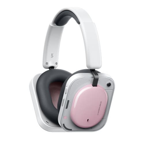 Nothing Auscultadores Headphone (A) Wireless ANC Bluetooth 5.4 Pink
