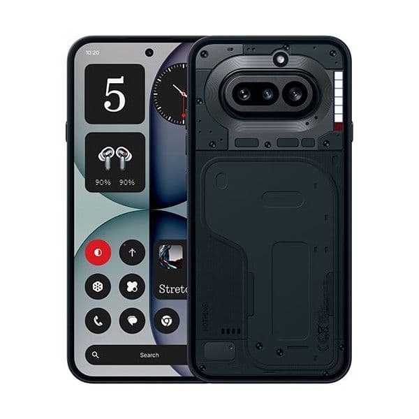 Nothing Phone (4a) 5G 6.78" Dual SIM 8GB/128GB Black