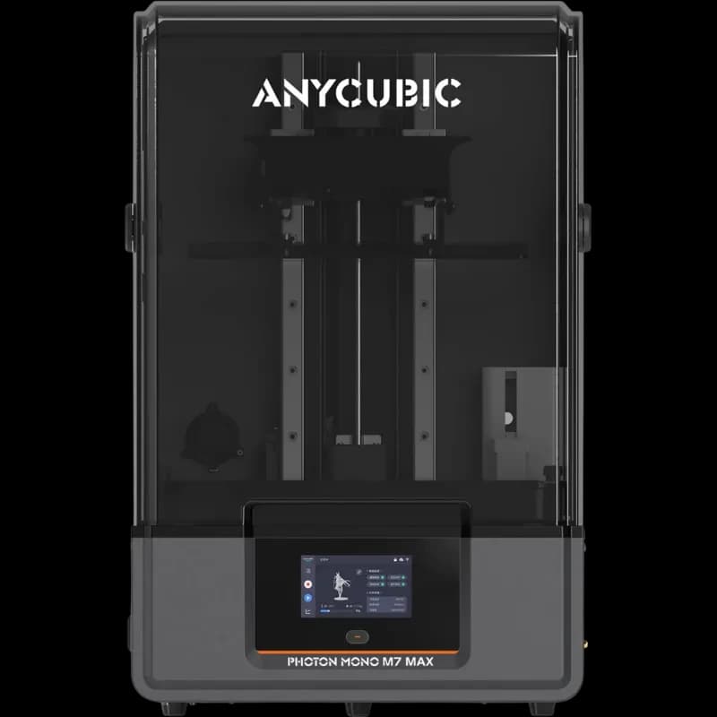 Anycubic Photon Mono M7 Max - Impressora 3D MSLA/LCD de resina