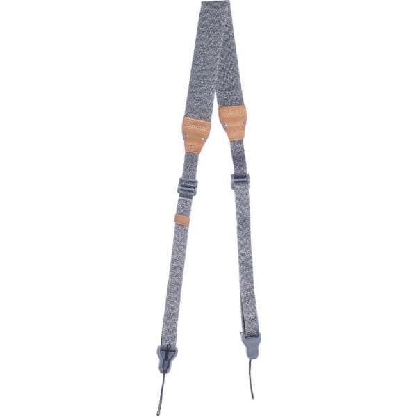FALCAM Correia de Argola Magn?tica Maglink Clasisc Cinza (3144) - FALCAM3144