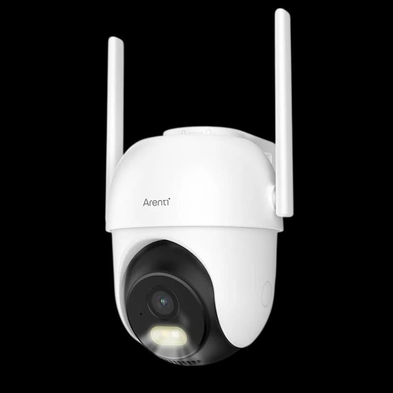 Arenti OP1 4MP UHD IP65 WiFi Branco para Exterior
