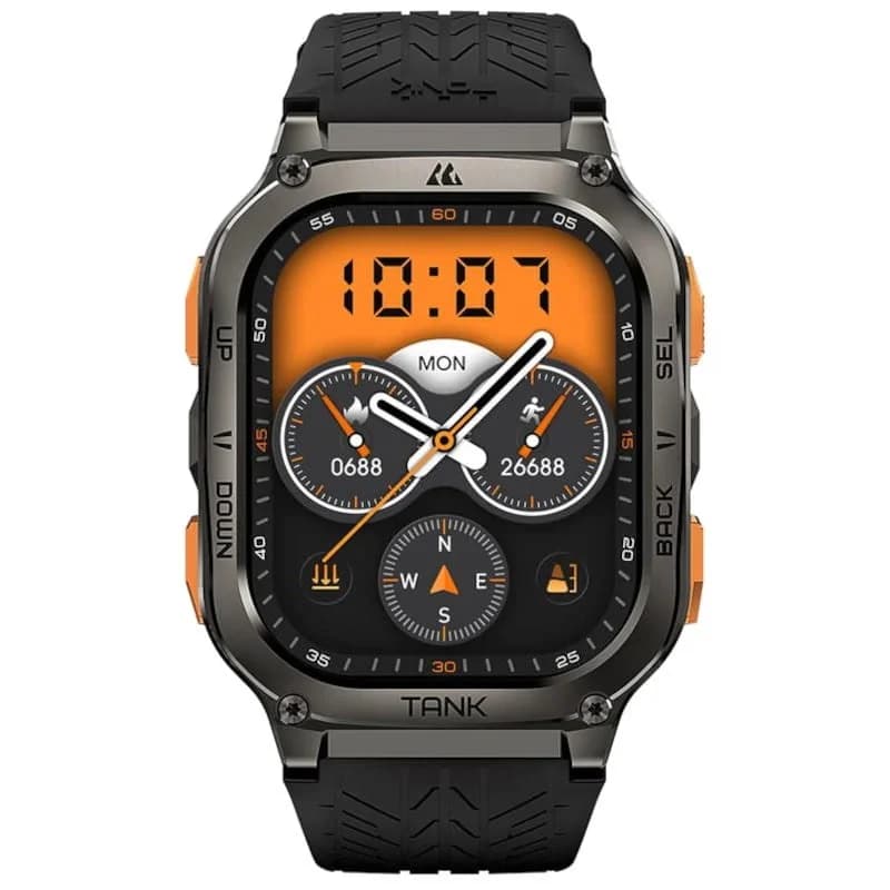 Kospet Tank M3 Ultra Black