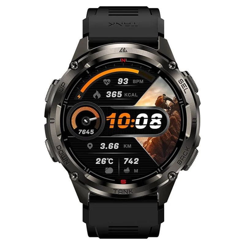 Kospet Tank T3 Ultra 2 Black