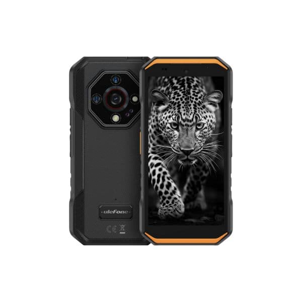 Ulefone Armor X32 6.56" Dual SIM 6GB/128GB Vibrant Orange