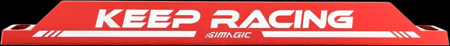 Barra Limitadora para Pedais Simagic - P2000