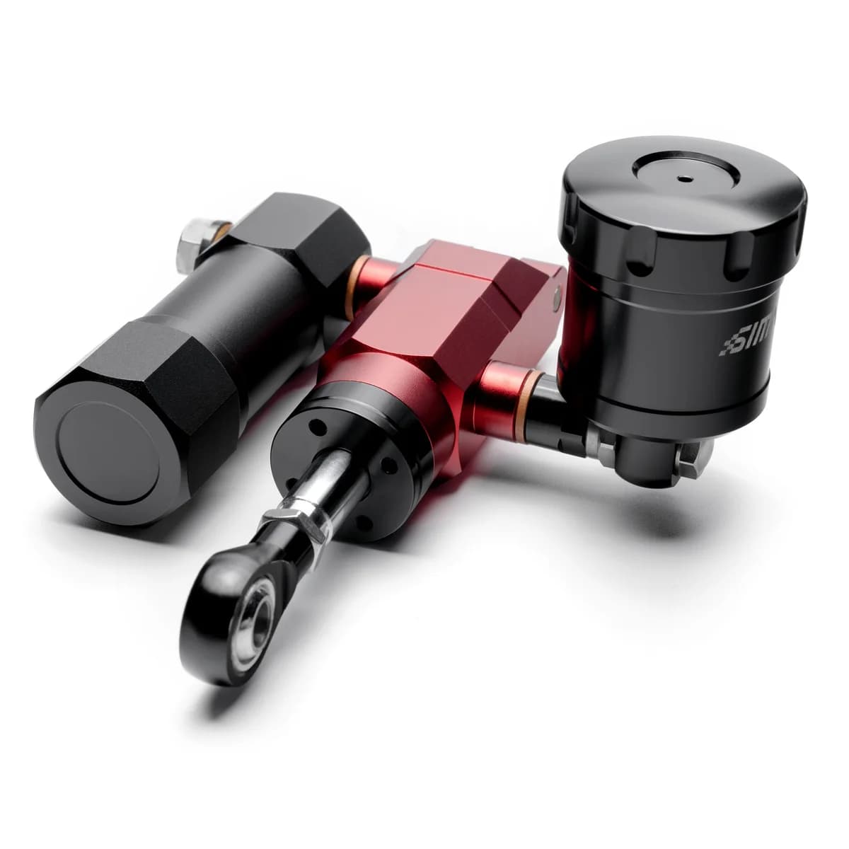 Simagic P1000i sistema de travagem hidráulico