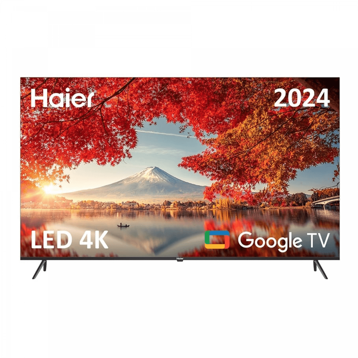 TV Haier H43K800UX 43" LED UHD Smart TV GoogleTV 4K HDR