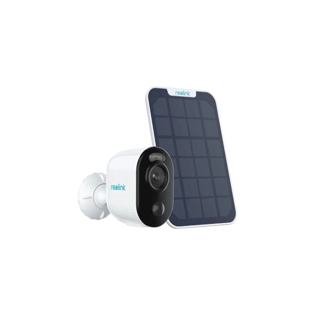 Reolink Argus Series B330 Solar Câmara de vigilância IP com Painel Solar (WiFi) 5MP