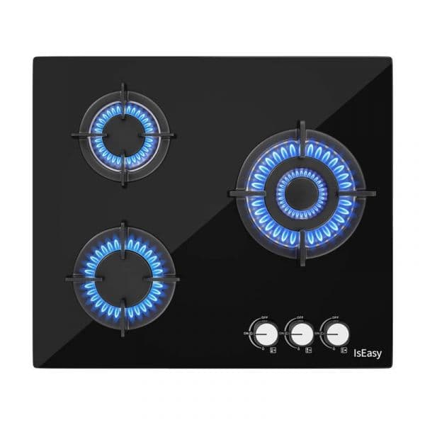 Placa Gás IsEasy MGBG-603 60cm