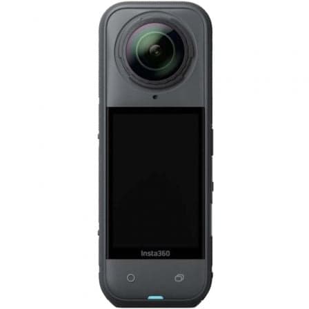 Action Cam Insta360 X5 Standard Bundle Preto
