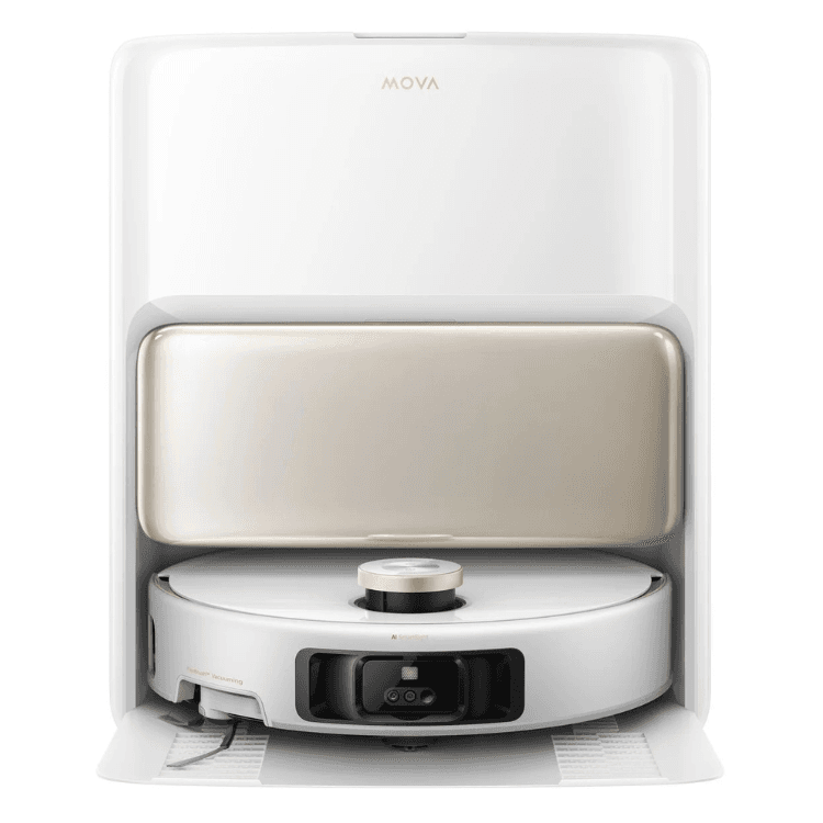 MOVA V50 Ultra Complete Branco