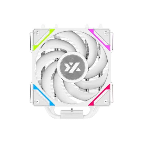 XYZ Cooler CPU Thermax 4 12cm 2400RPM Branco
