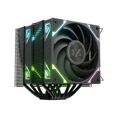 XYZ Thermax 6 Duo Cooler CPU 120mm Preto