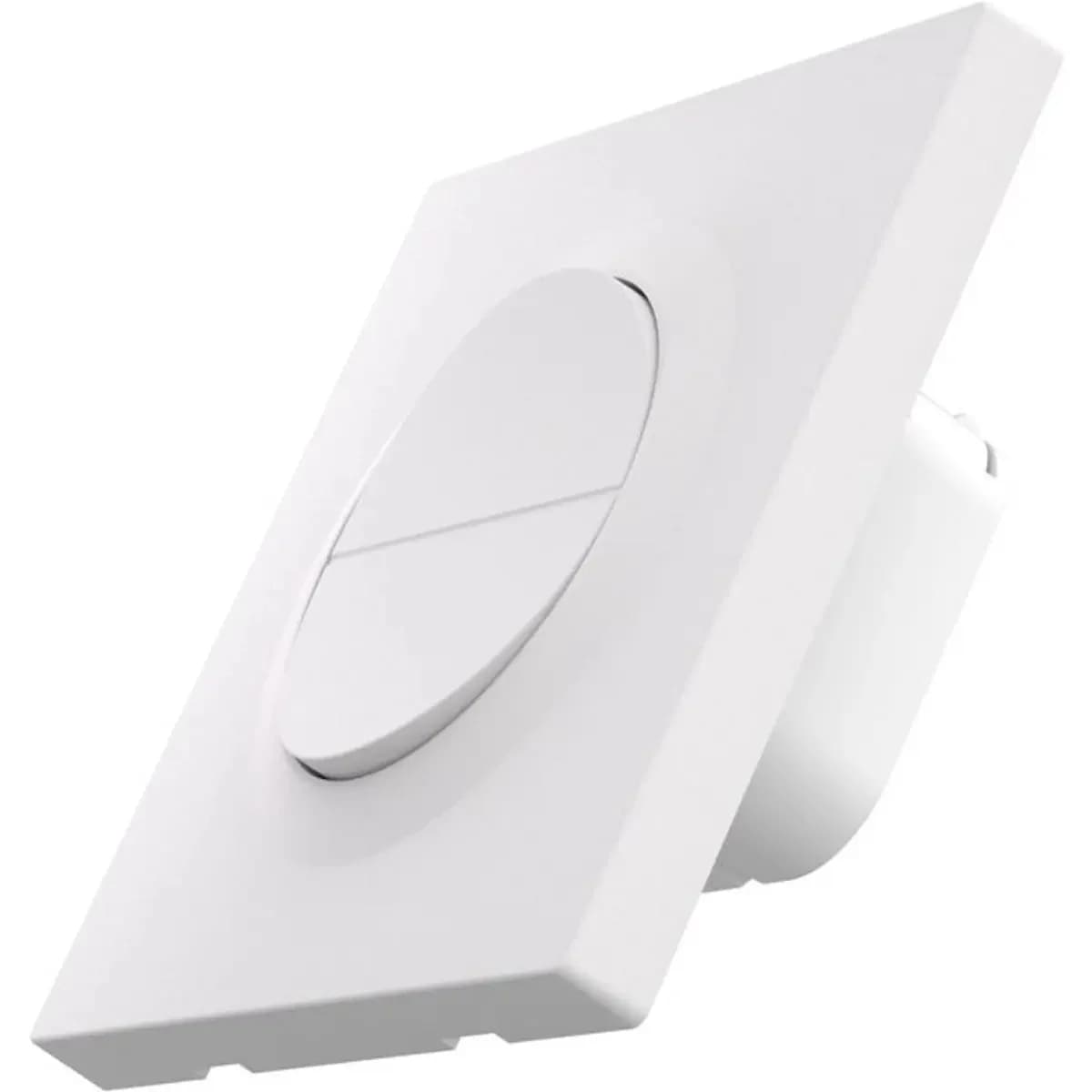 Sonoff Interruptor de Parede Duplo 2 canais Zigbee sem Neutro (Série Fusion) - Sonoff Orb-ZBW2L
