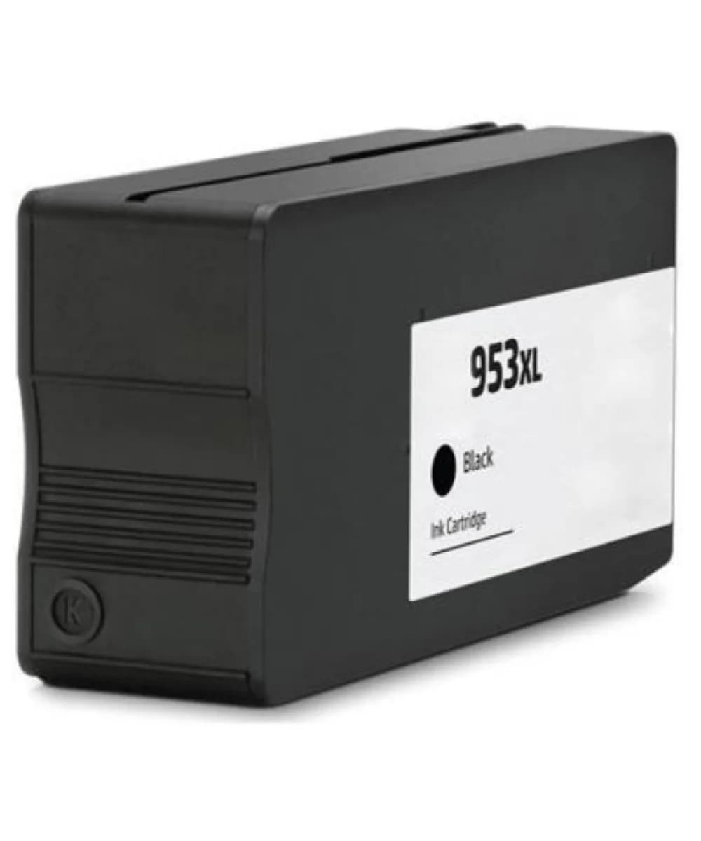 Tinteiro Compatível HP 953 XL Preto