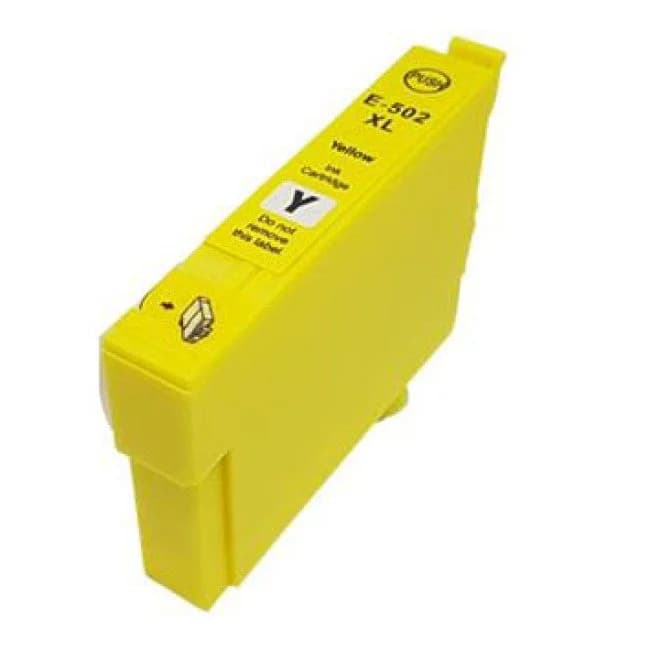 TINTEIRO EPSON COMPATÍVEL 502XL AMARELO