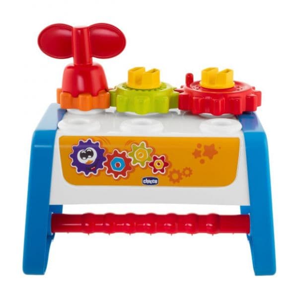 Chicco Mesa de Ferramentas 2 em 1