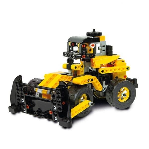 Clementoni Laboratório de Mecânica Bulldozer - Cl67656 - 7414