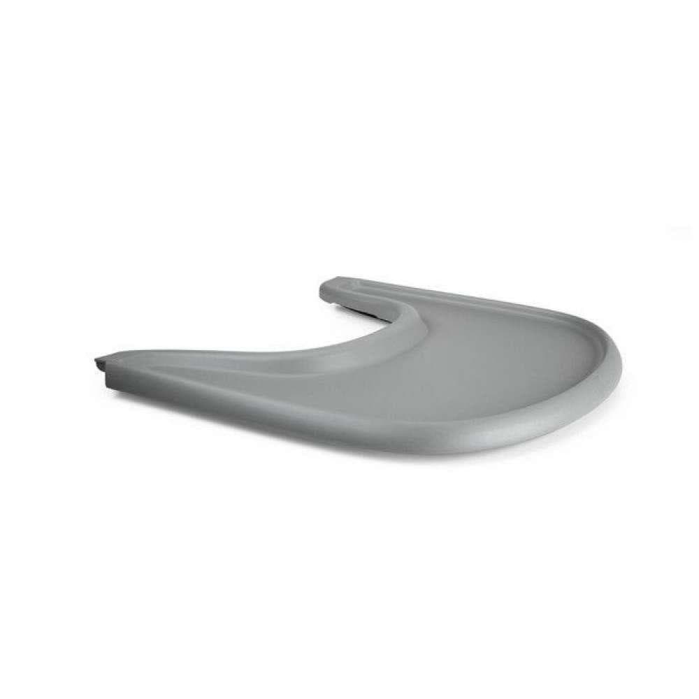 Tabuleiro Storm Grey para Cadeira da Papa Stokke Tripp Trapp