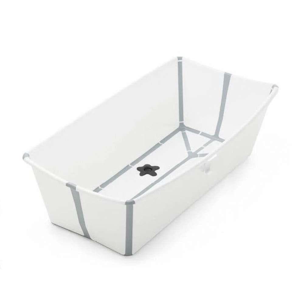 Stokke Banheira Dobrável Flexi Bath XL Branco