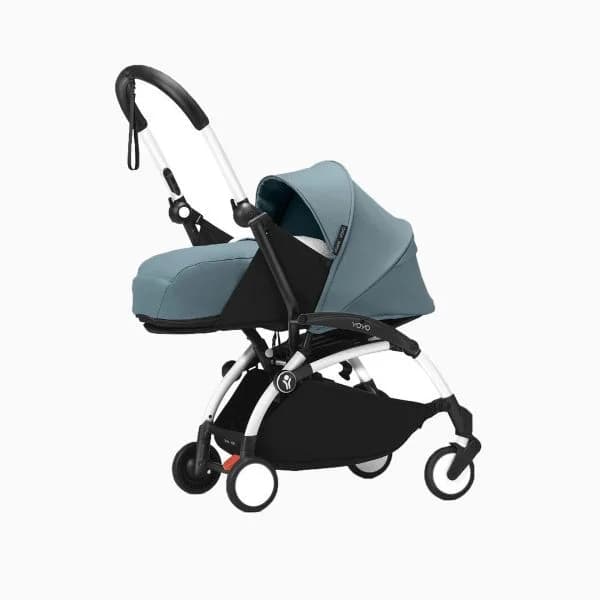 Stokke Yoyo 3 6+ White/toffee