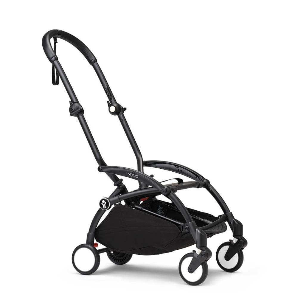 Stokke Yoyo 3 6+ Black/black