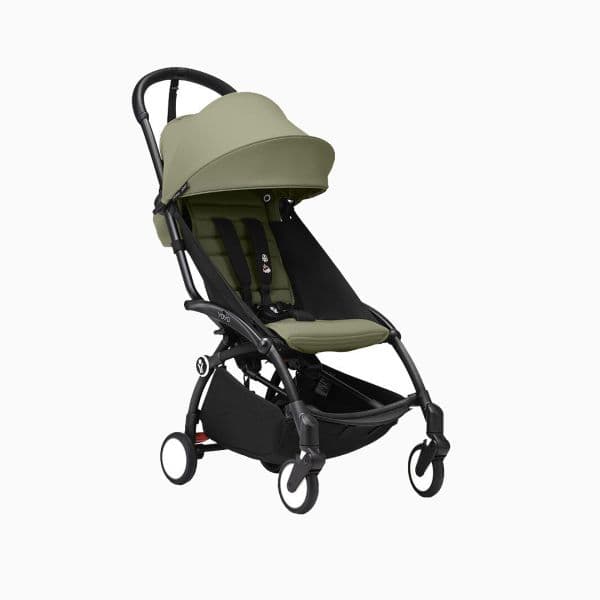 Stokke Yoyo 3 6+ Black/black