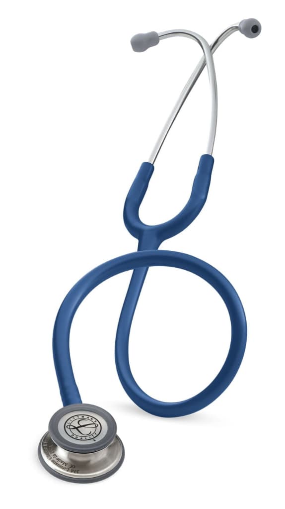Littmann Estetoscópio Classic III 5622 Azul Marinho - 32291