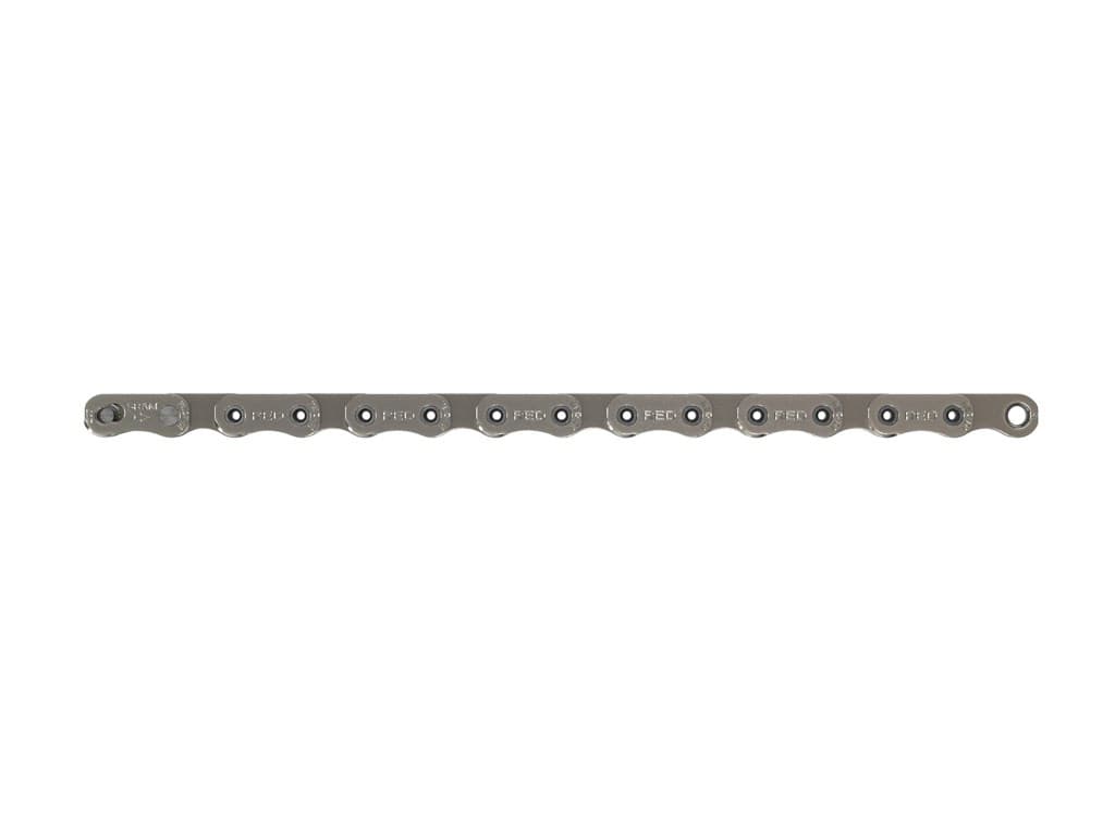 CORRENTE BICICLETA SRAM E-TAP AXS 12V 120E FLATTOP CINZA