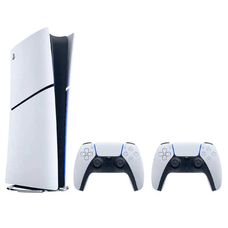 Sony PlayStation 5 Slim Digital Edition 825GB SSD + Comando Dualsense